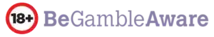 BeGambleAwaren logo – vastuullinen pelaaminen