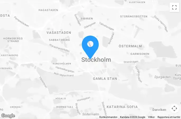 ELK Studiosin Tukholman toimisto.