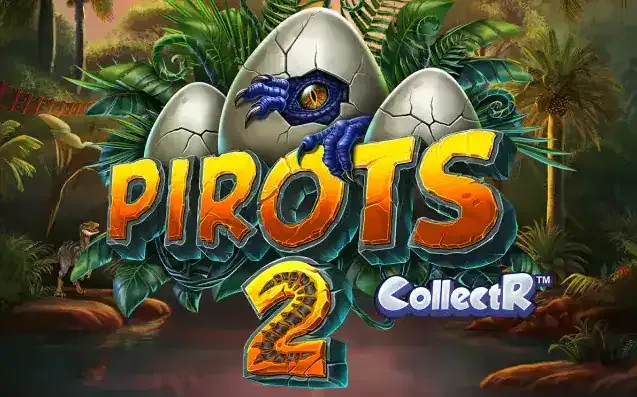 Pirots 2 -kolikkopeli ELK Studiosilta