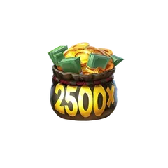 Pirots 3 kolikkosymboli arvolla 2500