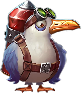 Rocket Minion
