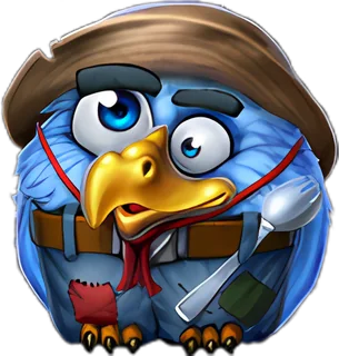 Skipper (sininen)