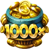 Pirots 5 City of Gold 1 000x kolikko