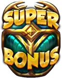 Super Bonus -symboli Pirots 5 City of Goldissa
