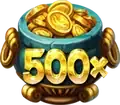 Pirots 5 500x kolikko