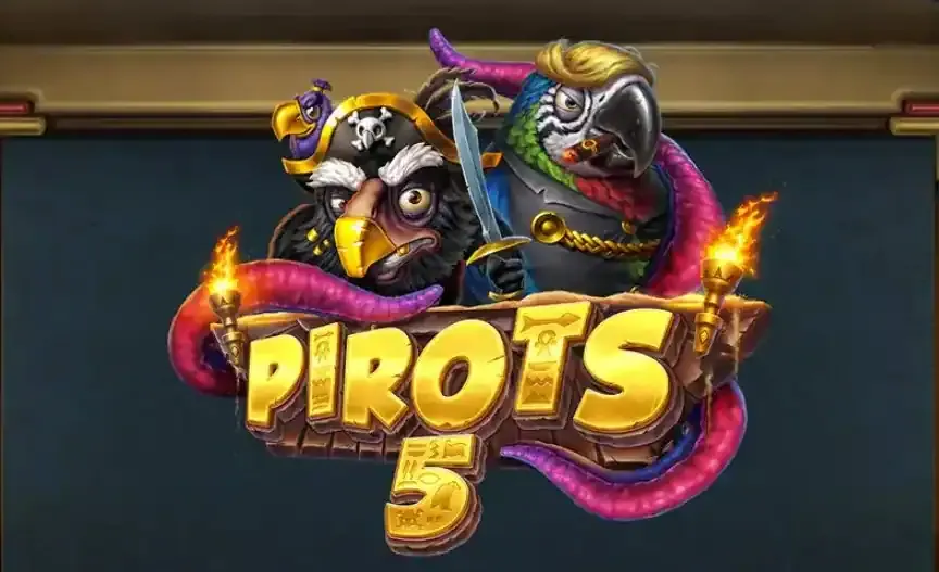 Pirots 5 -kolikkopeli ELK Studiosilta