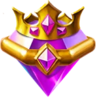 Violetti jalokivi Pirotsissa