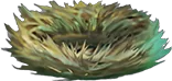 Pesäsymboli Pirotsissa
