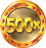 Pirots 500x kolikko