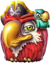 Pirots X -hahmolintu 1