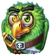 Pirots X -hahmolintu 3