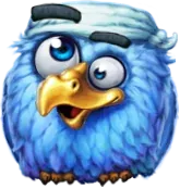 Pirots X -hahmolintu 4